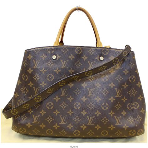 louis vuitton montaigne mm monogram|Louis Vuitton montaigne gm.